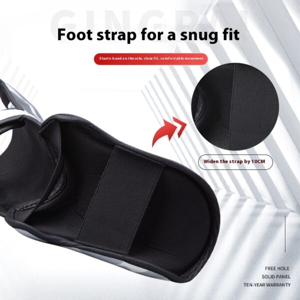 Sanda Shin & Instep Guard Thickened Protective Gear - Image 5