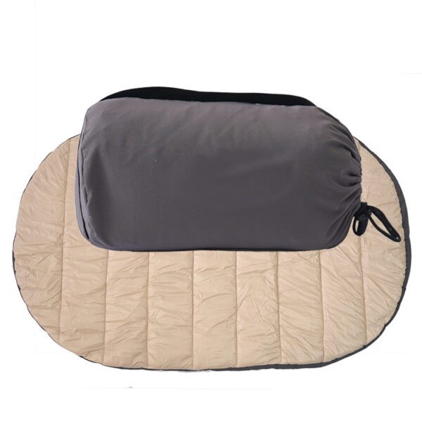 Outdoor Storable Pet Travel Pad Waterproof And Lightweight - Image 5