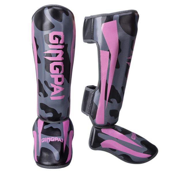 Sanda Shin & Instep Guard Thickened Protective Gear - Image 6