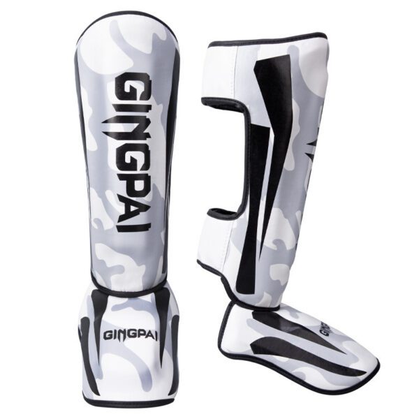 Sanda Shin & Instep Guard Thickened Protective Gear - Image 2