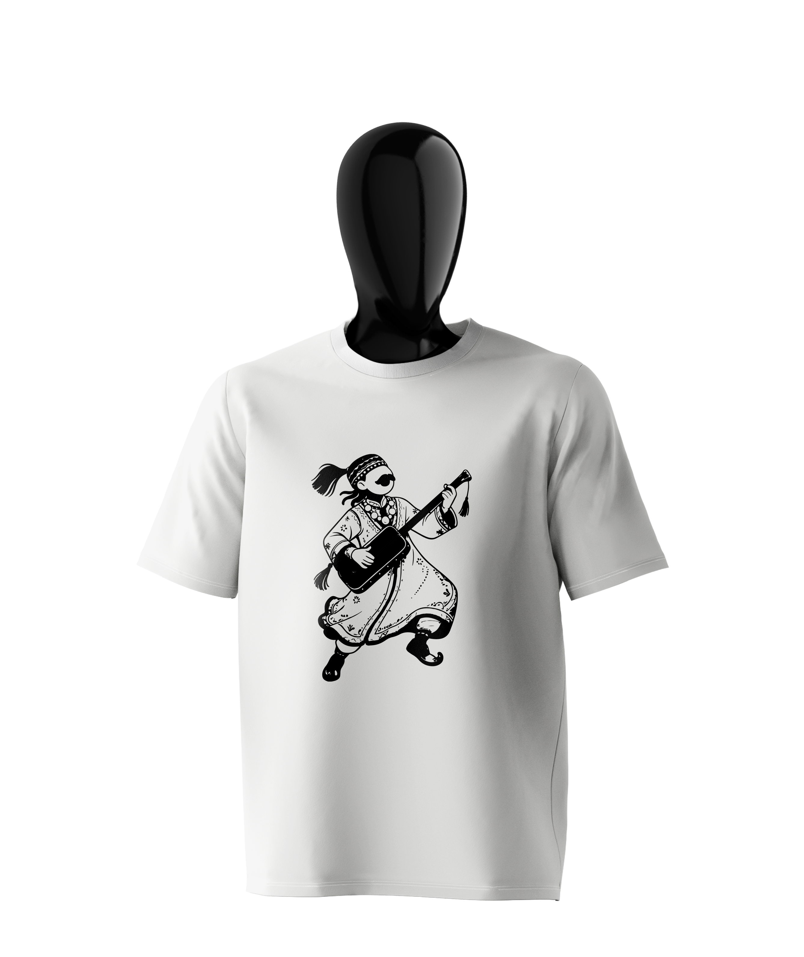 Gnawa T-shirt for Gnawa Lovers oversize