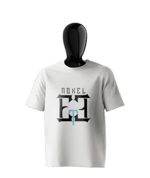 Noxeltee T shirt oversize