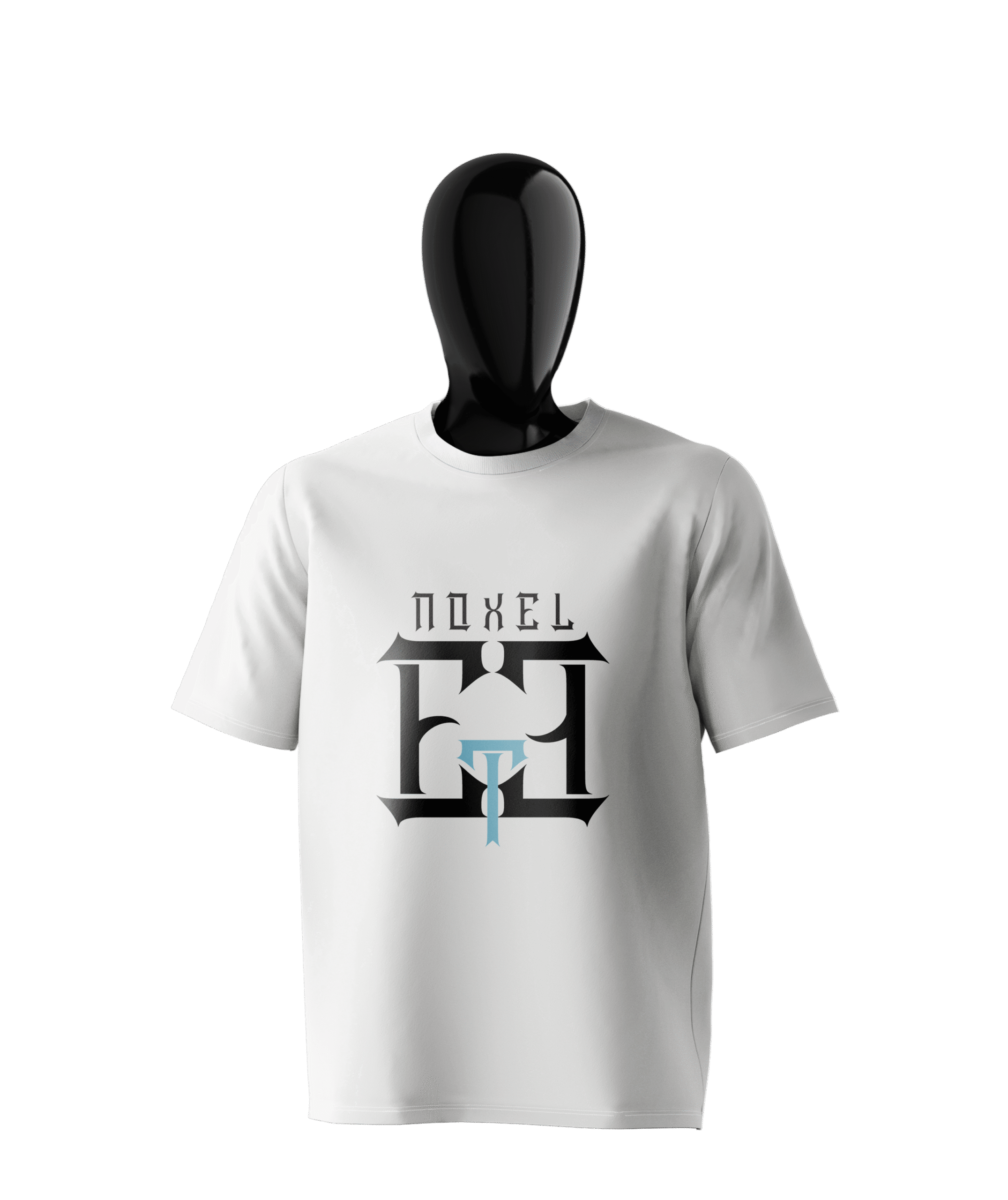 Noxeltee T shirt oversize