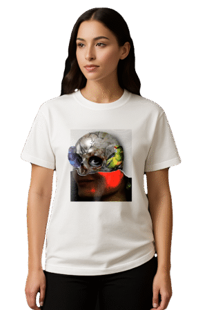 No Love t shirt oversize