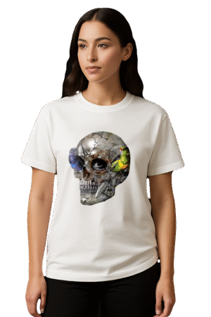 No Love t shirt oversize