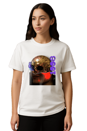 No Love t shirt oversize