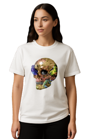 No Love t shirt oversize